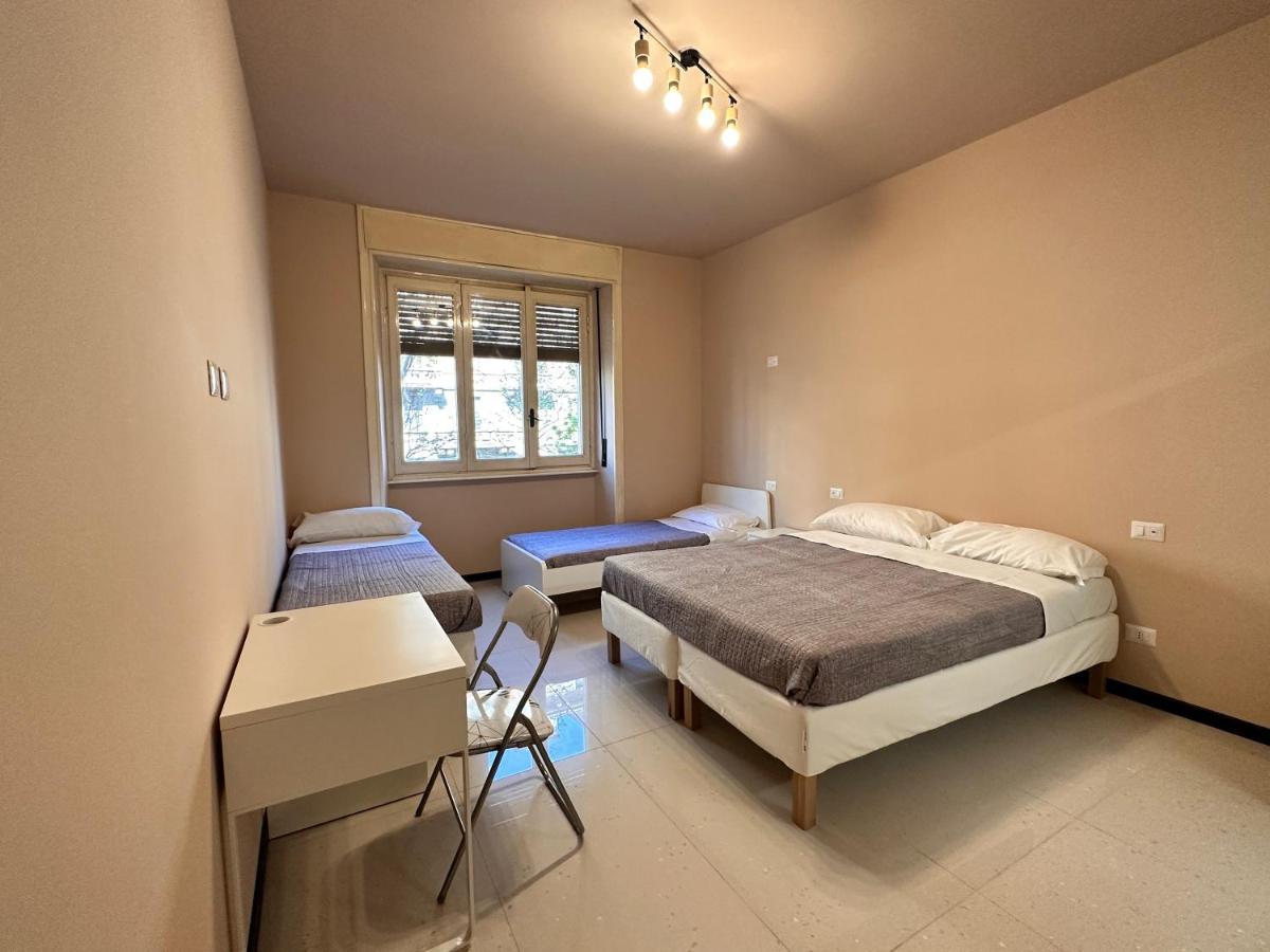 Giramondo Apartment Centrale Milano Exteriör bild