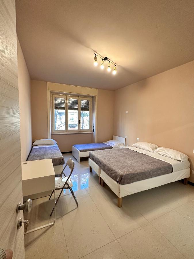 Giramondo Apartment Centrale Milano Exteriör bild